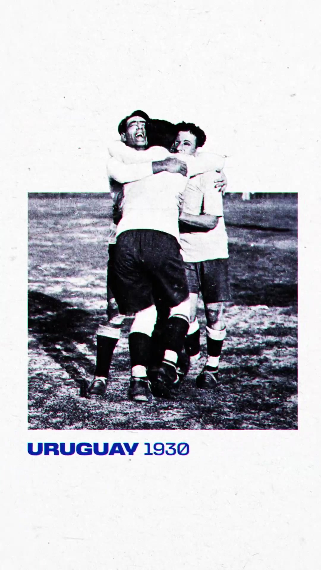 世界杯官方回顾历届冠军:巴西5次夺冠,最近一届冠军阿根廷