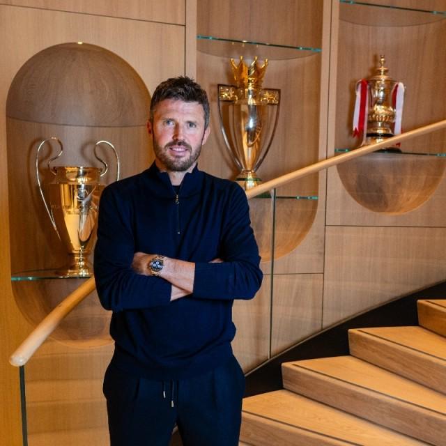 开云-官方：卡里克出任曼联主教练