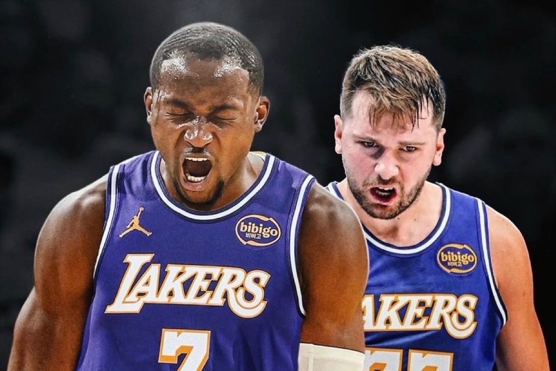 kaiyun-9记三分，4位核心狂砍100分！湖人真没防守啊！要追库明加？